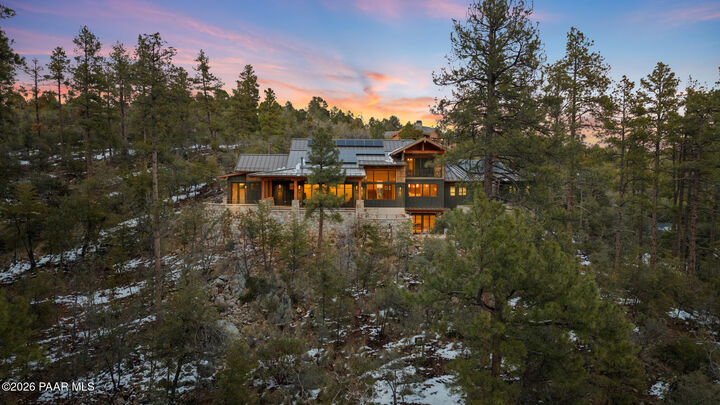 Property Photo:  1090 S High Valley Ranch Road  AZ 86303 