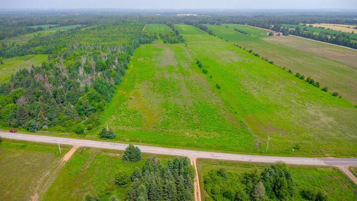 Property Photo: Acreage Cape Bear Road PE C0A 1W0