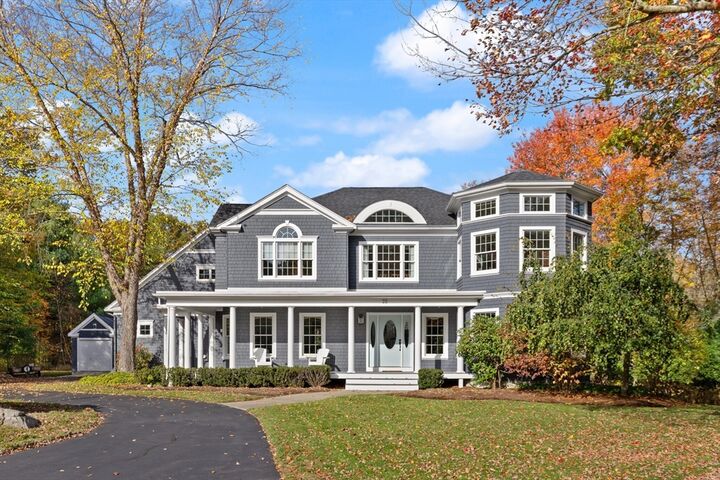 Property Photo: 22 Flyaway Pond Dr MA 02356