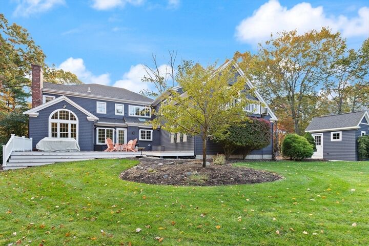 Property Photo: 22 Flyaway Pond Dr MA 02356