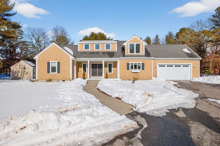 Property Photo:  26 Crosswinds Way  MA 02536 