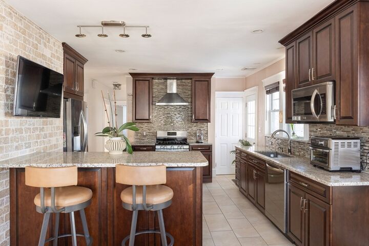 Property Photo: 305 Webster St. 2 MA 02466