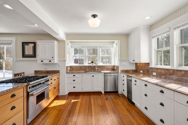 Property Photo:  2 Old Sudbury Road  MA 01778 