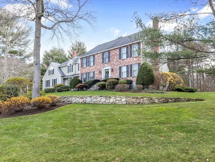 Property Photo:  18 Shawnee Rd  MA 02052 