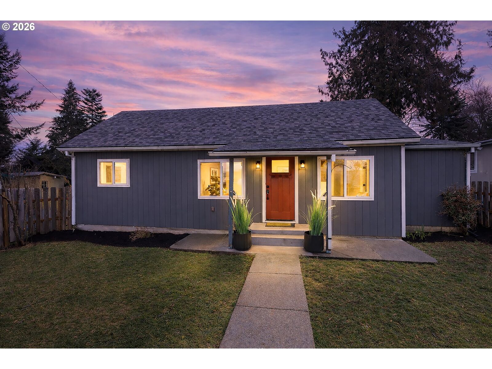 Property Photo: 7249 3rd St OR 97041