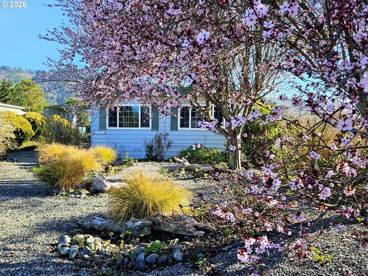 Property Photo:  15961 Bay View Dr  OR 97415 