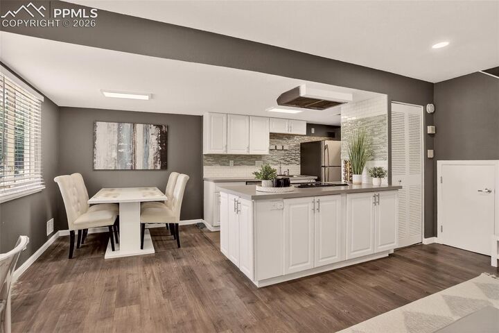Property Photo: 1204 S Uvalda Street CO 80012