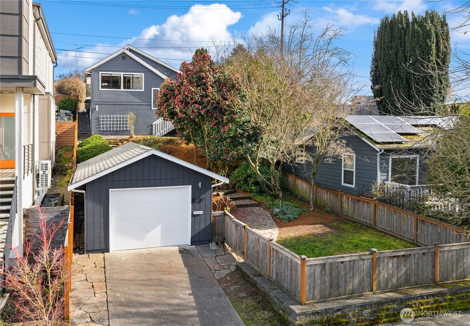 Property Photo:  4432  40th Avenue SW  WA 98116 