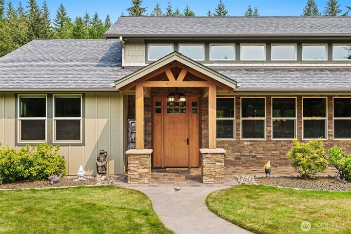 Property Photo: 4780 E Brockdale Road WA 98584