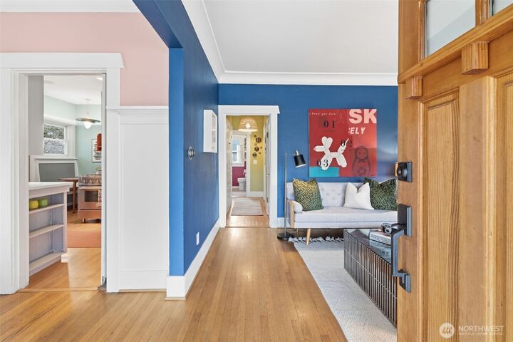 Property Photo: 7027 Alonzo Avenue NW WA 98117