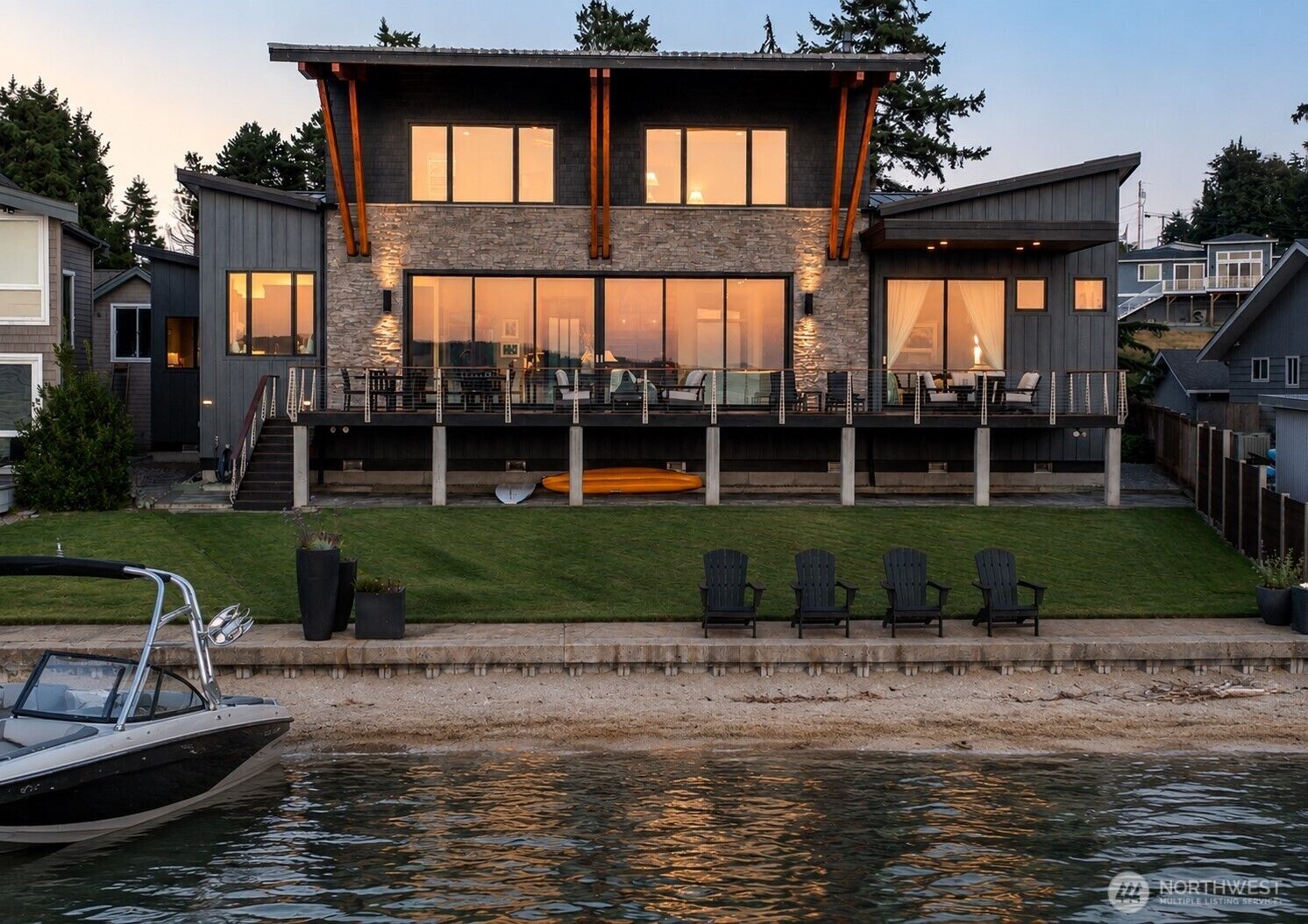 Property Photo: 181 Utsalady Road WA 98282