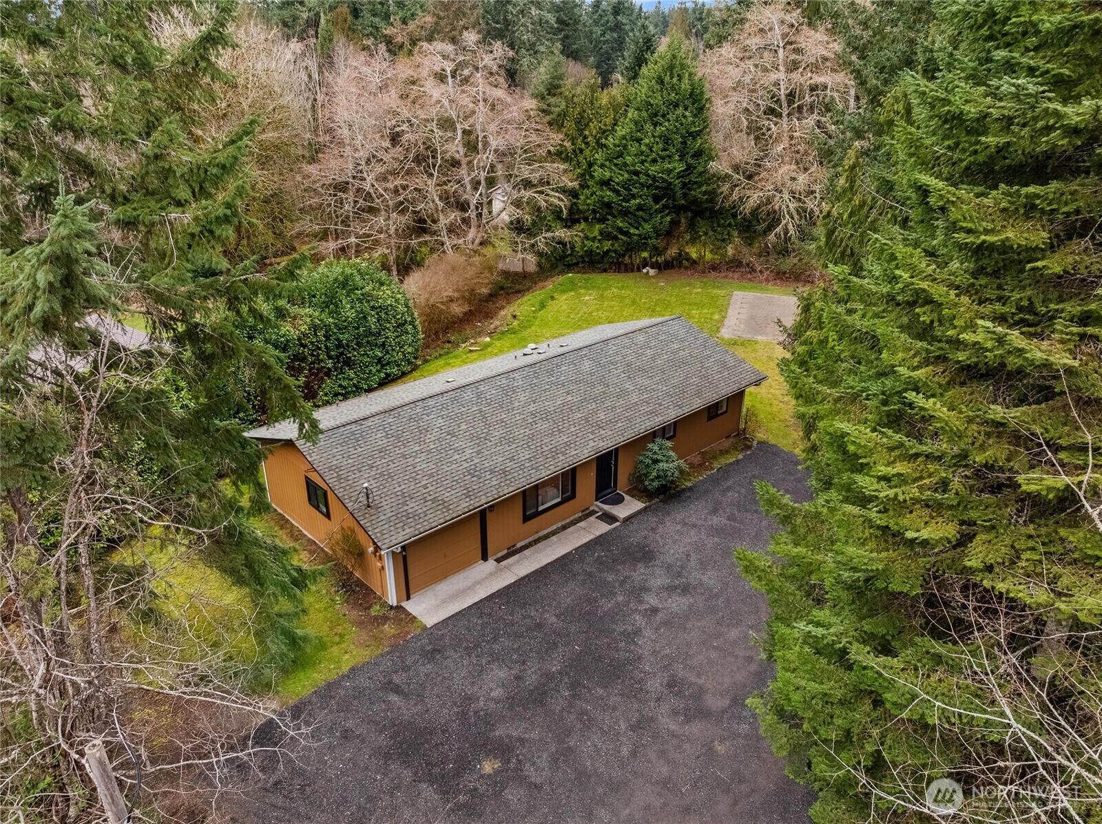 Property Photo: 9713 128th Street NW WA 98329