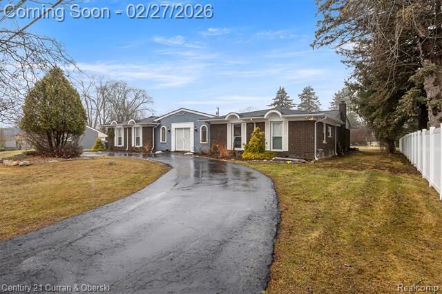 Property Photo:  28249 Bell Road  MI 48034 