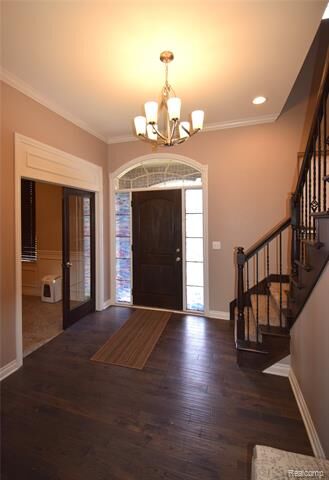 Property Photo:  55752 Timbers Edge Drive  MI 48316 