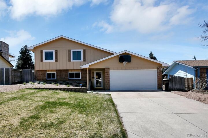 Property Photo:  5155 Wagon Master Drive  CO 80917 