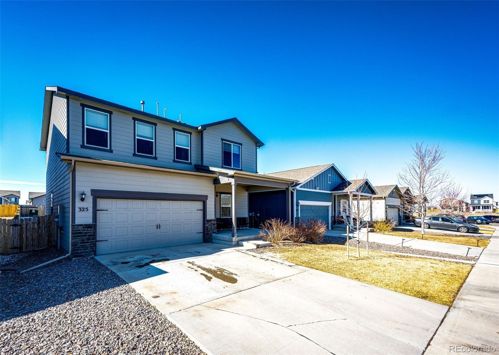 Property Photo:  325 Walnut Street  CO 80102 