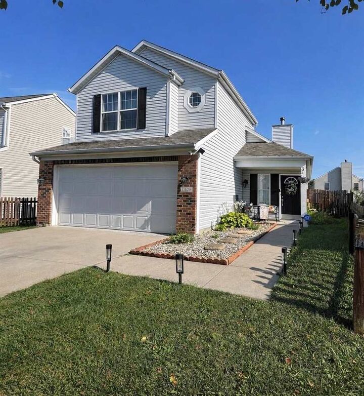 Property Photo:  11628 Glenn Abbey Lane  IN 46235 