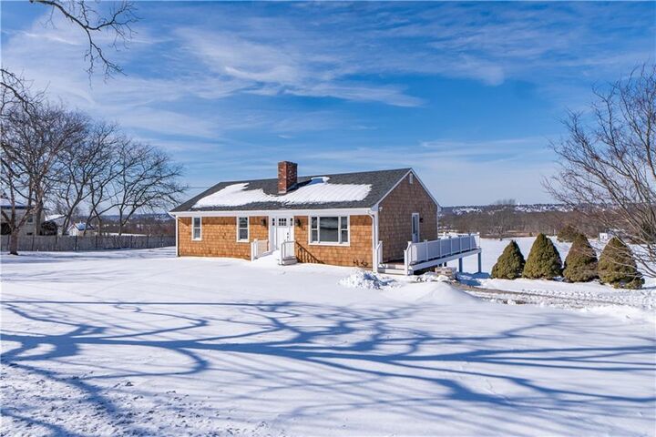 Property Photo: 3211 Main Road RI 02878