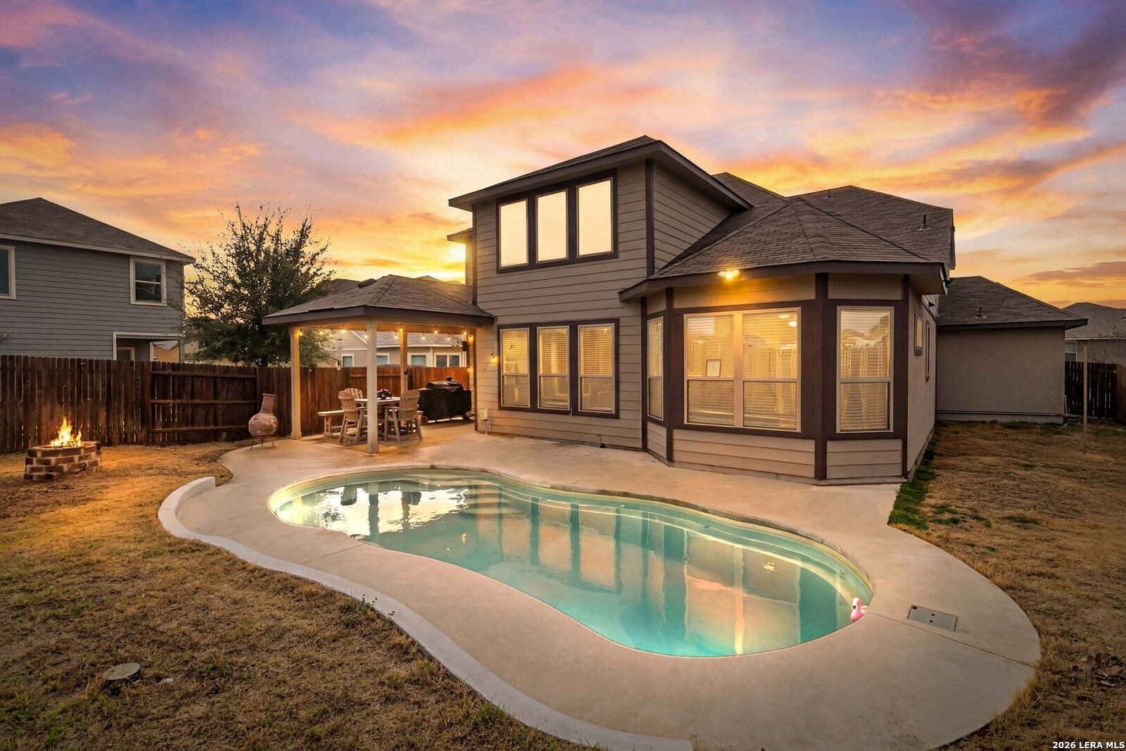 Property Photo:  13107 Dakota  TX 78254 