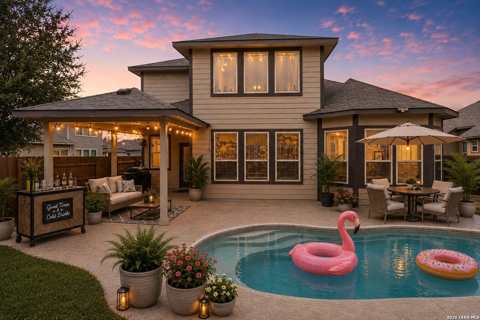 Property Photo: 13107 Dakota Forest TX 78254