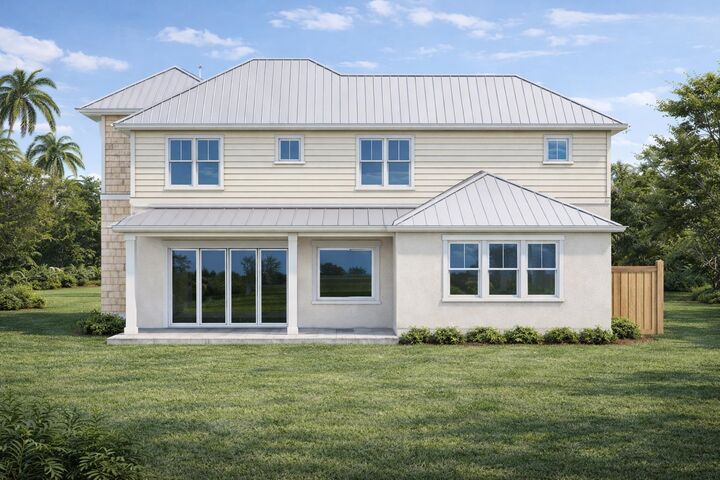 Property Photo: 458 Ocean Forest (Lot/Home) FL 32080