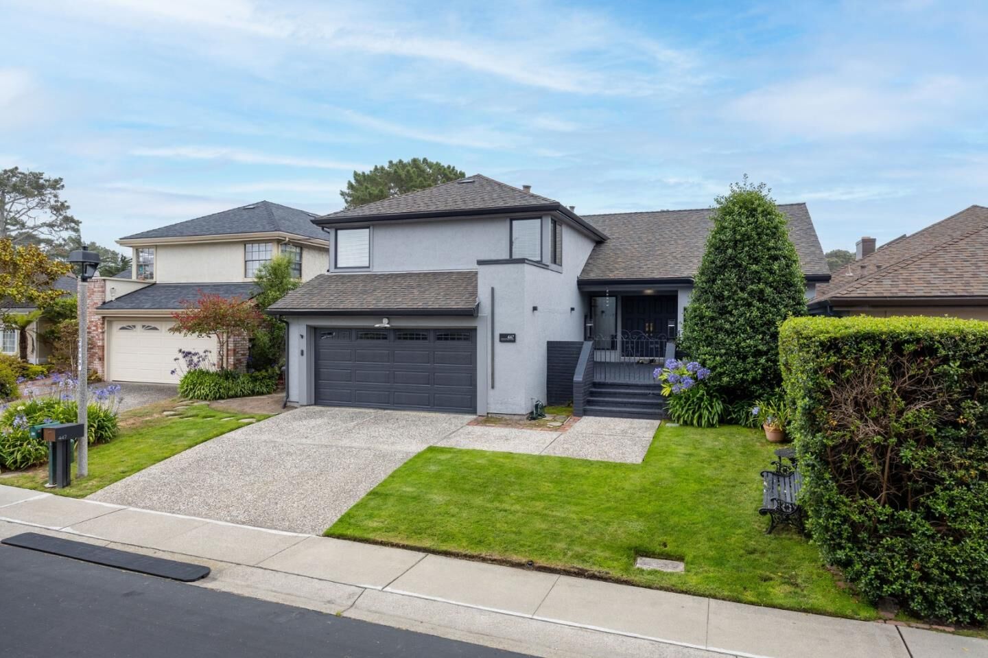 Property Photo: 447 Burning Tree Court CA 94019