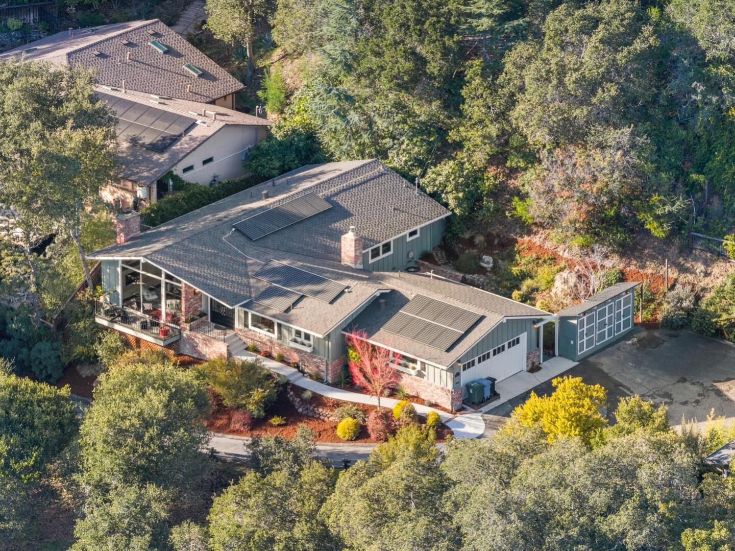 Property Photo: 354 Devonshire Boulevard CA 94070