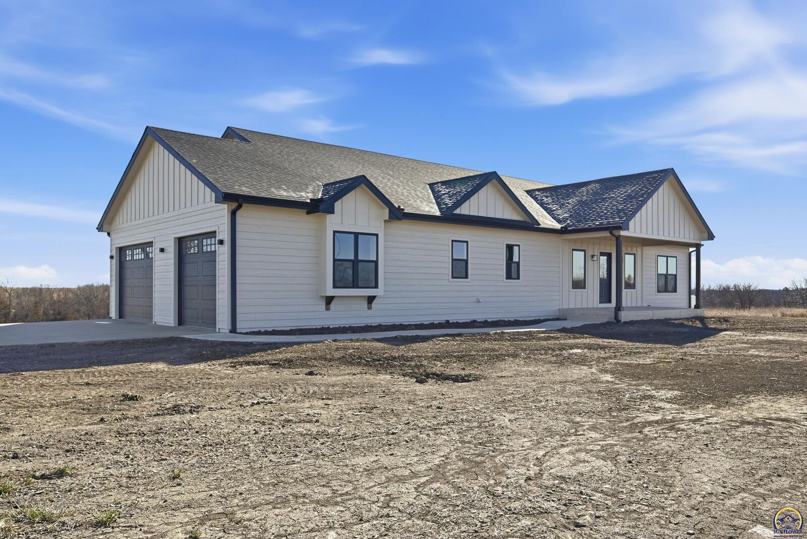Property Photo:  7406 SW Docking Rd  KS 66402 