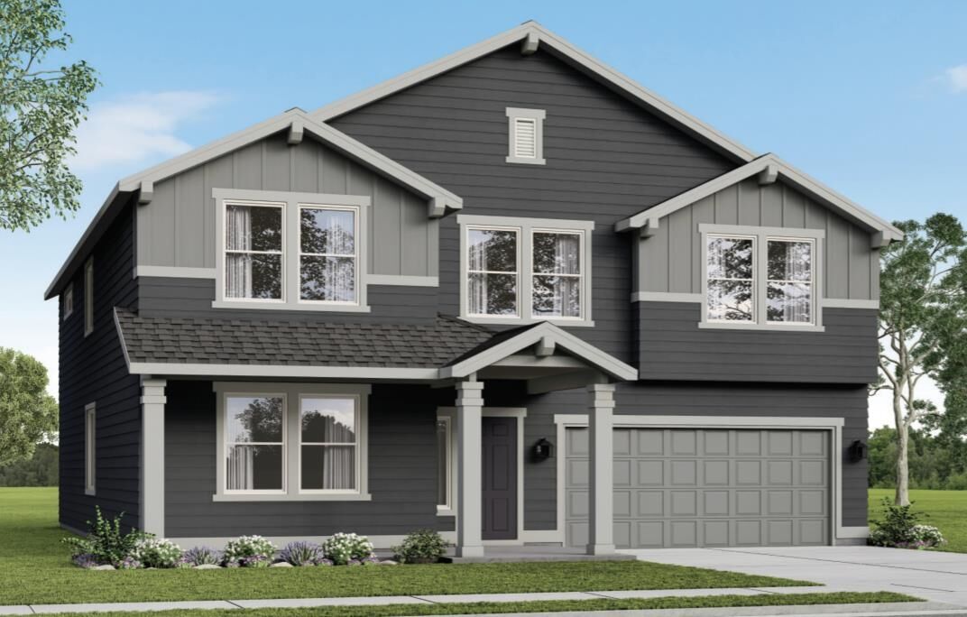 Property Photo:  8604 N Panorama Ln  WA 99208 