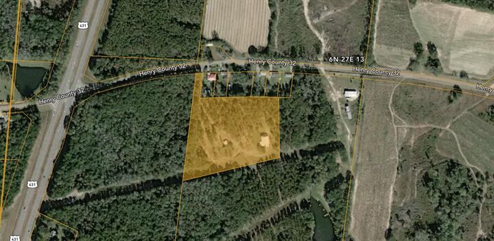 Property Photo:  300 E County Rd 32 E  AL 36345 