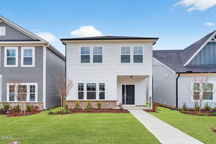 Property Photo:  776 Lightrail Drive  NC 27545 