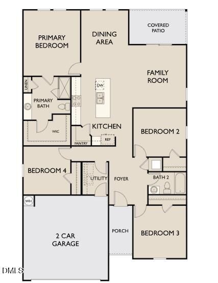 Property Photo:  2573 Quarry Road  NC 27571 