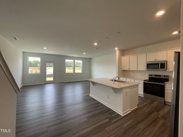 Property Photo: 216 Lily Patch Lane NC 27577