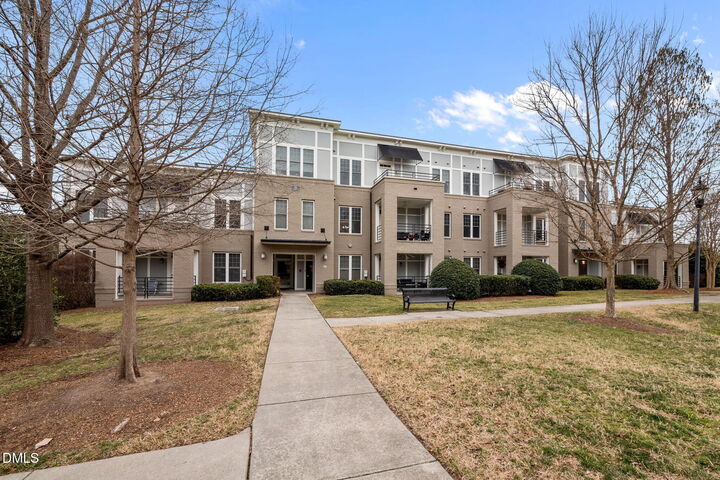 Property Photo:  501 Finsbury Street 202  NC 27713 