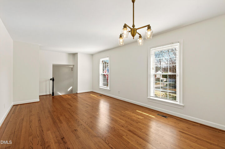 Property Photo: 1001 Pebblebrook Drive NC 27609