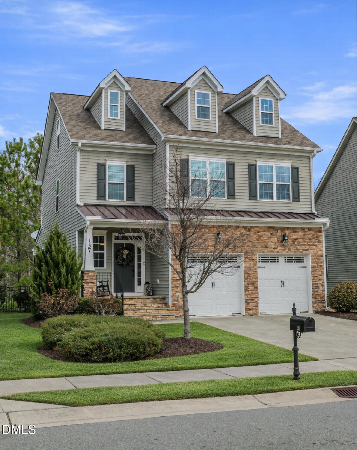 Property Photo:  137 Virginia Water Drive  NC 27571 