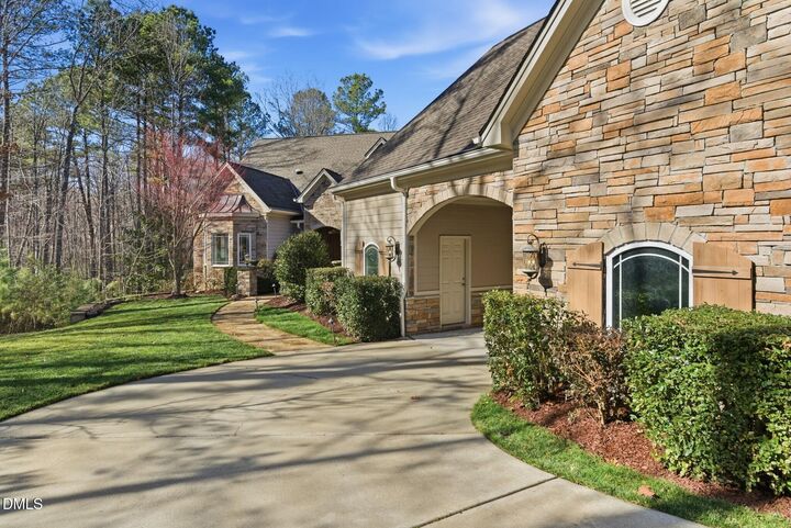 Property Photo:  143 Christenbury Lane  NC 27527 