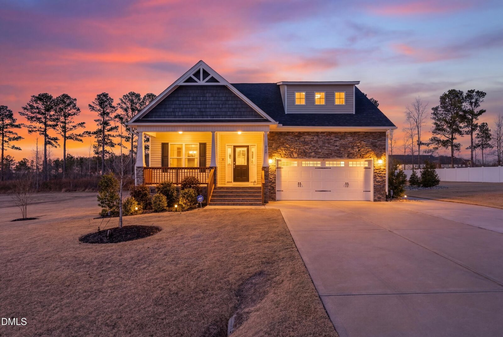 Property Photo: 102 Andrews Landing NC 27591