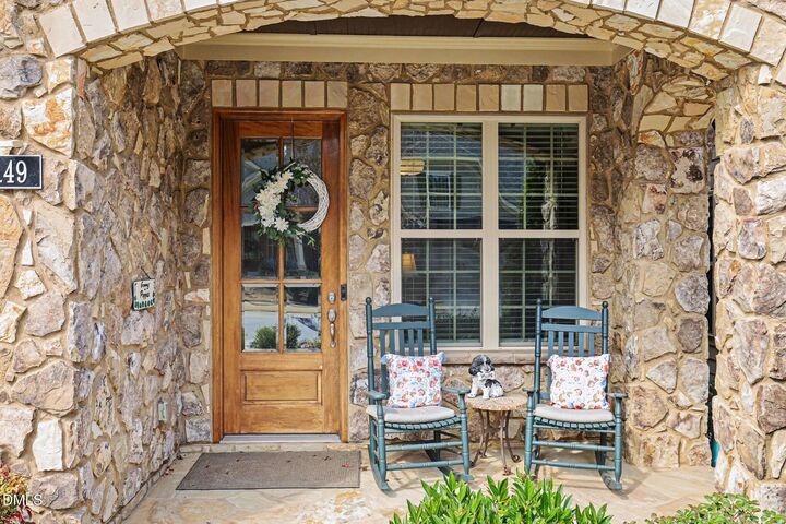 Property Photo: 149 Glenpark Place NC 27511