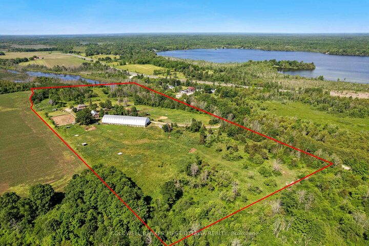Property Photo: 3750 Bass Road ON K0G 1L0