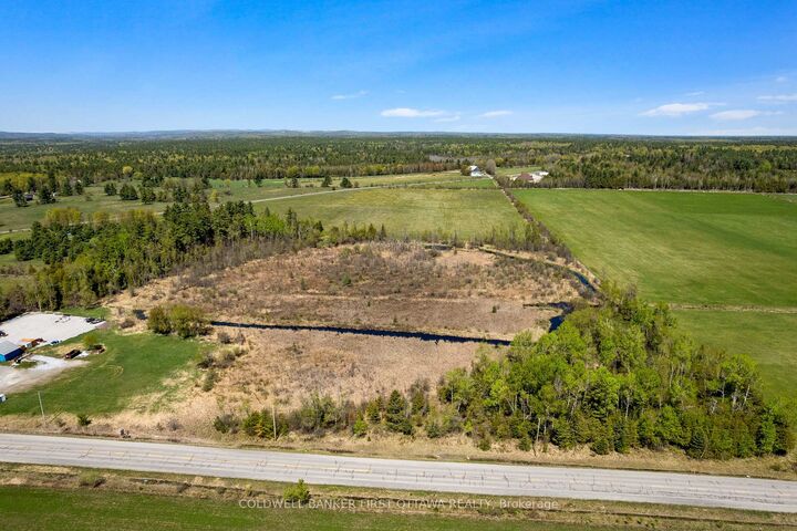 Property Photo: 00 Wolf Grove Rd Pt Lt 16 Road ON K0G 1K0
