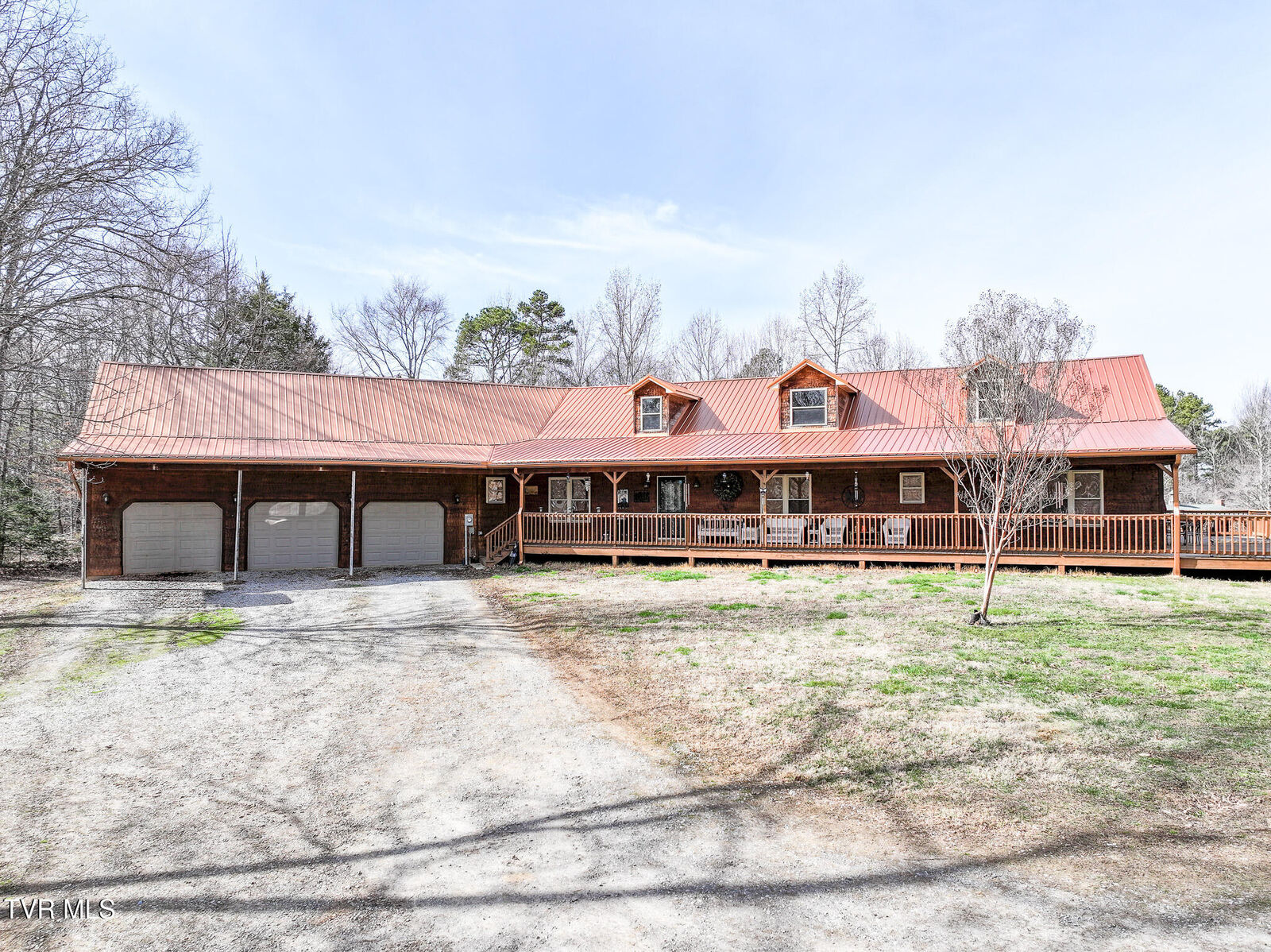 Property Photo:  1374 West Allens Bridge Road  TN 37743 