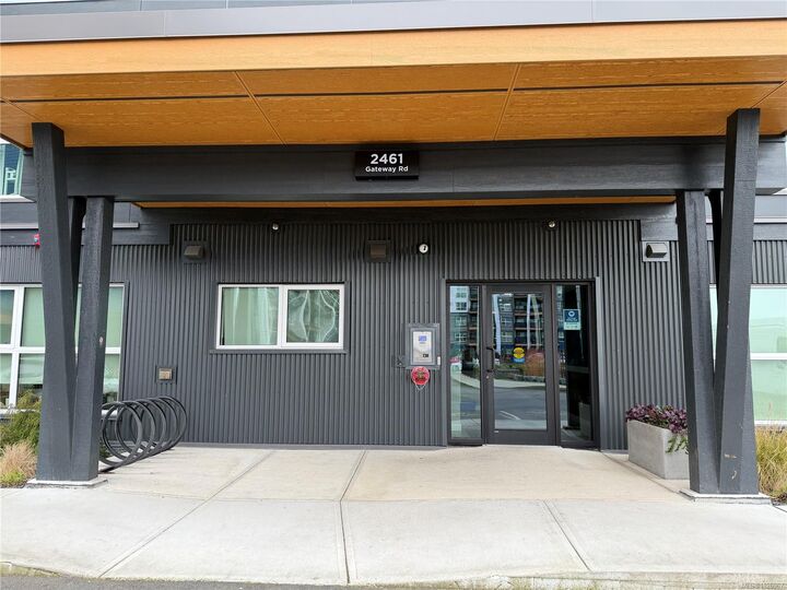 Property Photo: 2461 Gateway Rd #301 BC V9B 5X3