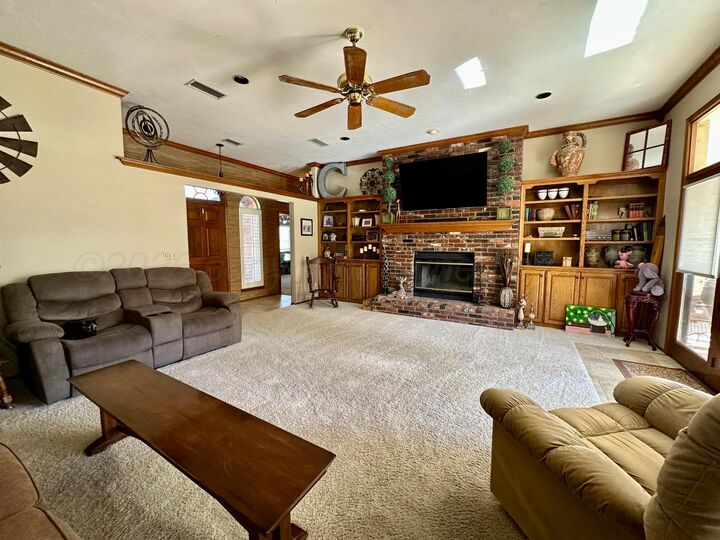 Property Photo:  5 Bunker Pass  TX 79015-1807 