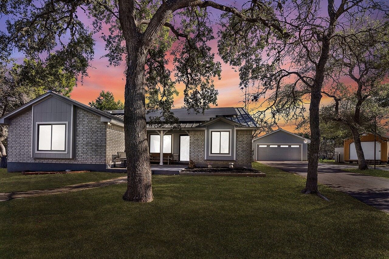 Property Photo:  228 Deertrail Drive  TX 78666 