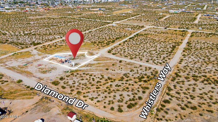 Property Photo: 67414 Elm Way AZ 85348