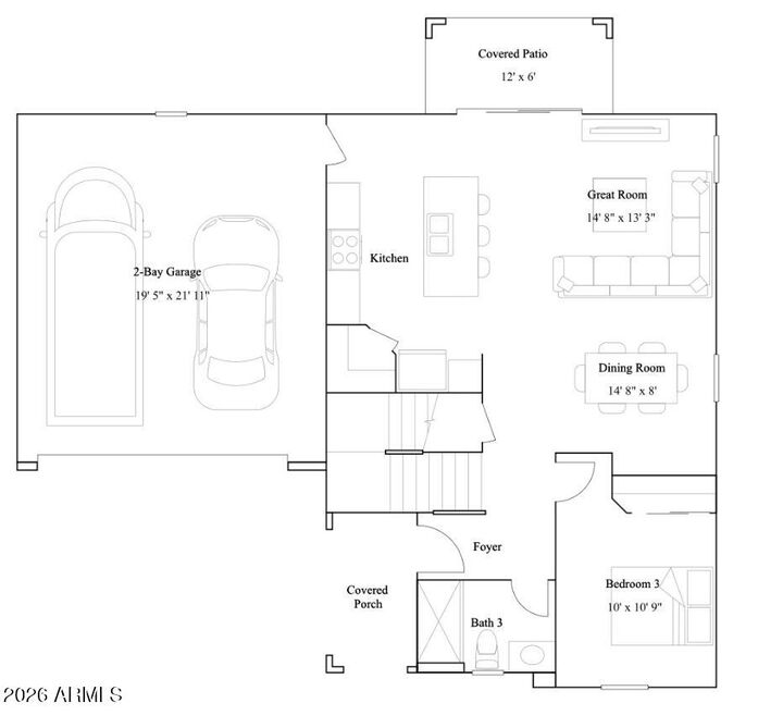 Property Photo:  10283 S Flume Trail  AZ 85120 
