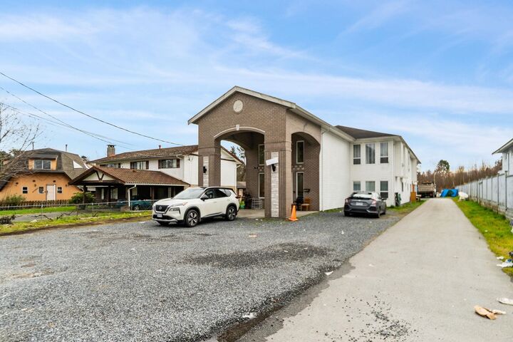 Property Photo: 11260 Westminster Highway BC V6X 1B3