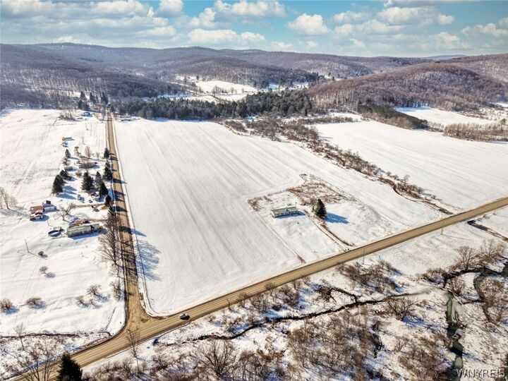 Property Photo:  0 Humphrey Rd/ Cr 18  NY 14741 