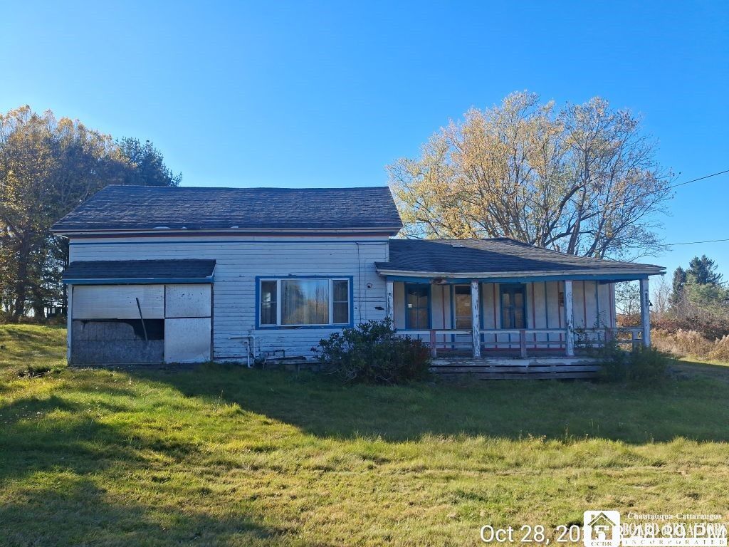 Property Photo: 4403 Belleview Road NY 14712
